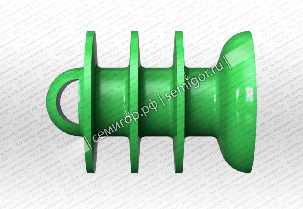 Семигор-3Д1МК-159 (код 57-056-КПР-82А) (зеленый)